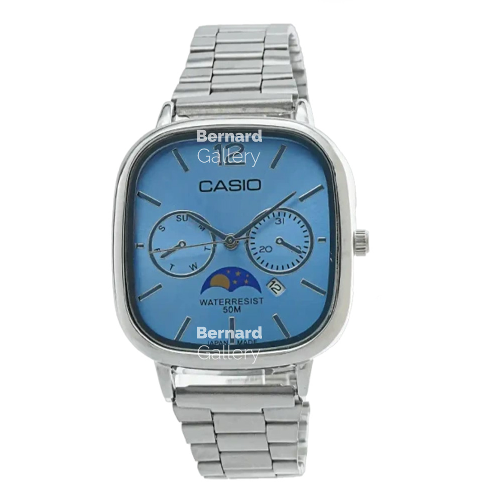 ساعت مچی مردانه کاسیو کوارتز Casio Quartz 1B605-4