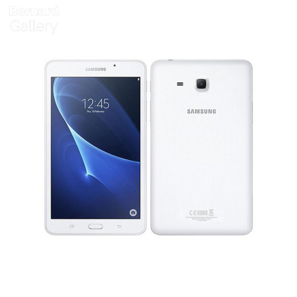 تبلت سامسونگ مدل Galaxy Tab A SM-T285 4G سال 2016 ظرفیت 8 گیگابایت (آکبند) (با کد ریجستری)