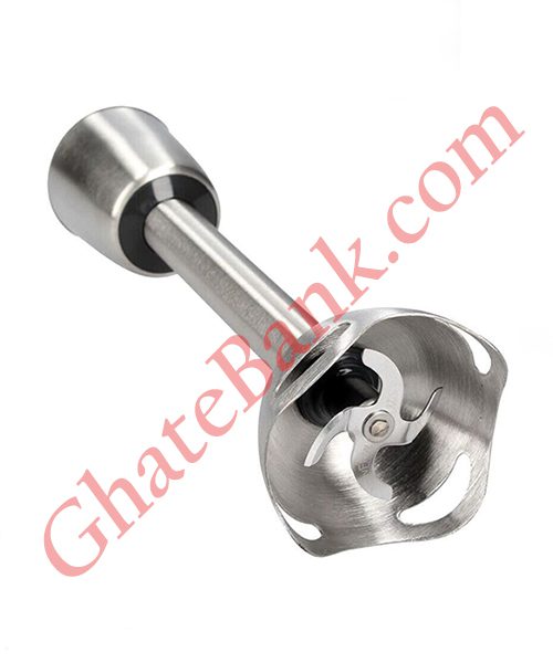 سری استیل چهارتیغ گوشتکوب برقی تفال فابریکی