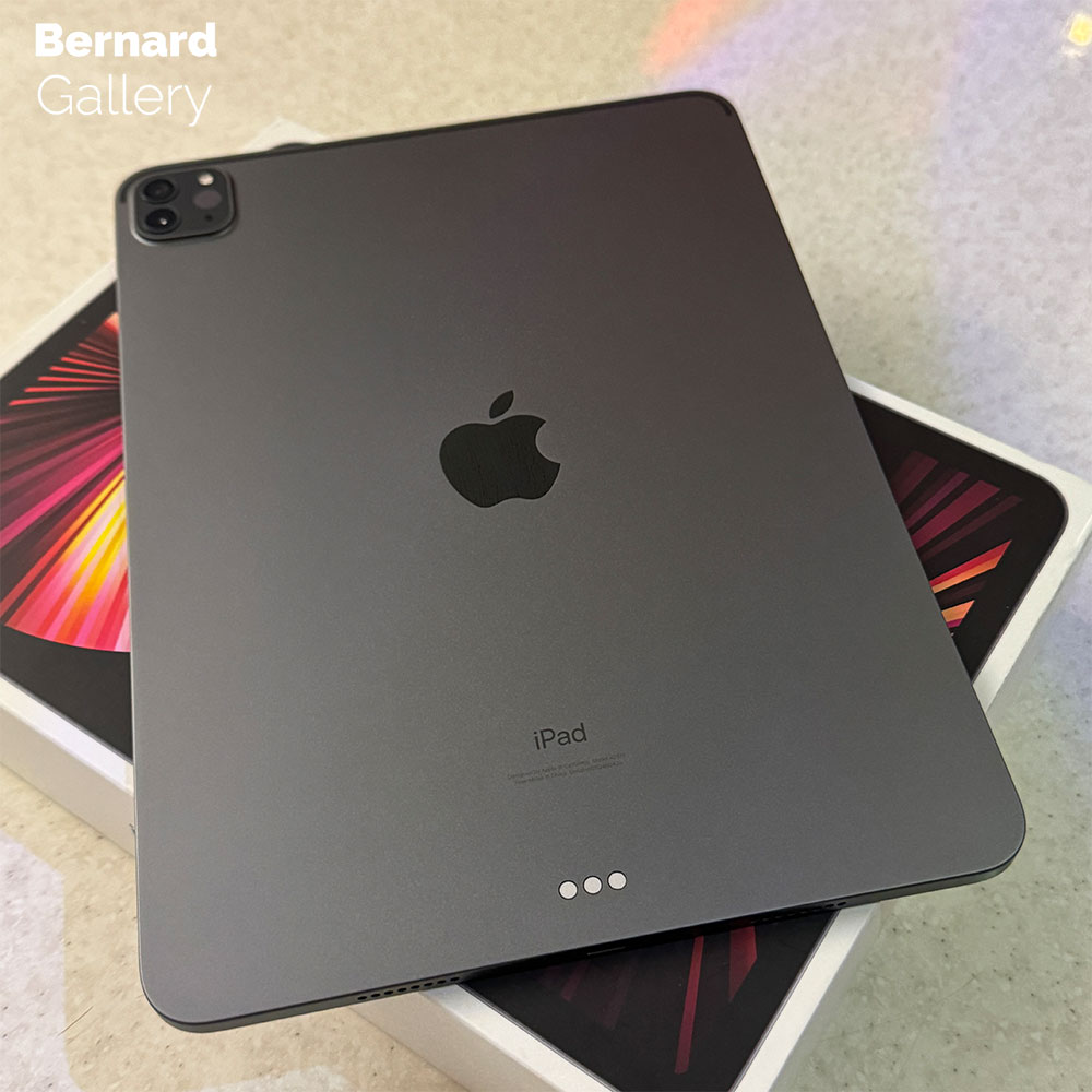 تبلت اپل مدل iPad Pro 11 inch 2021 Wifi ظرفیت ۲۵۶ گیگابایت (کارکرده) — تصویر ۳