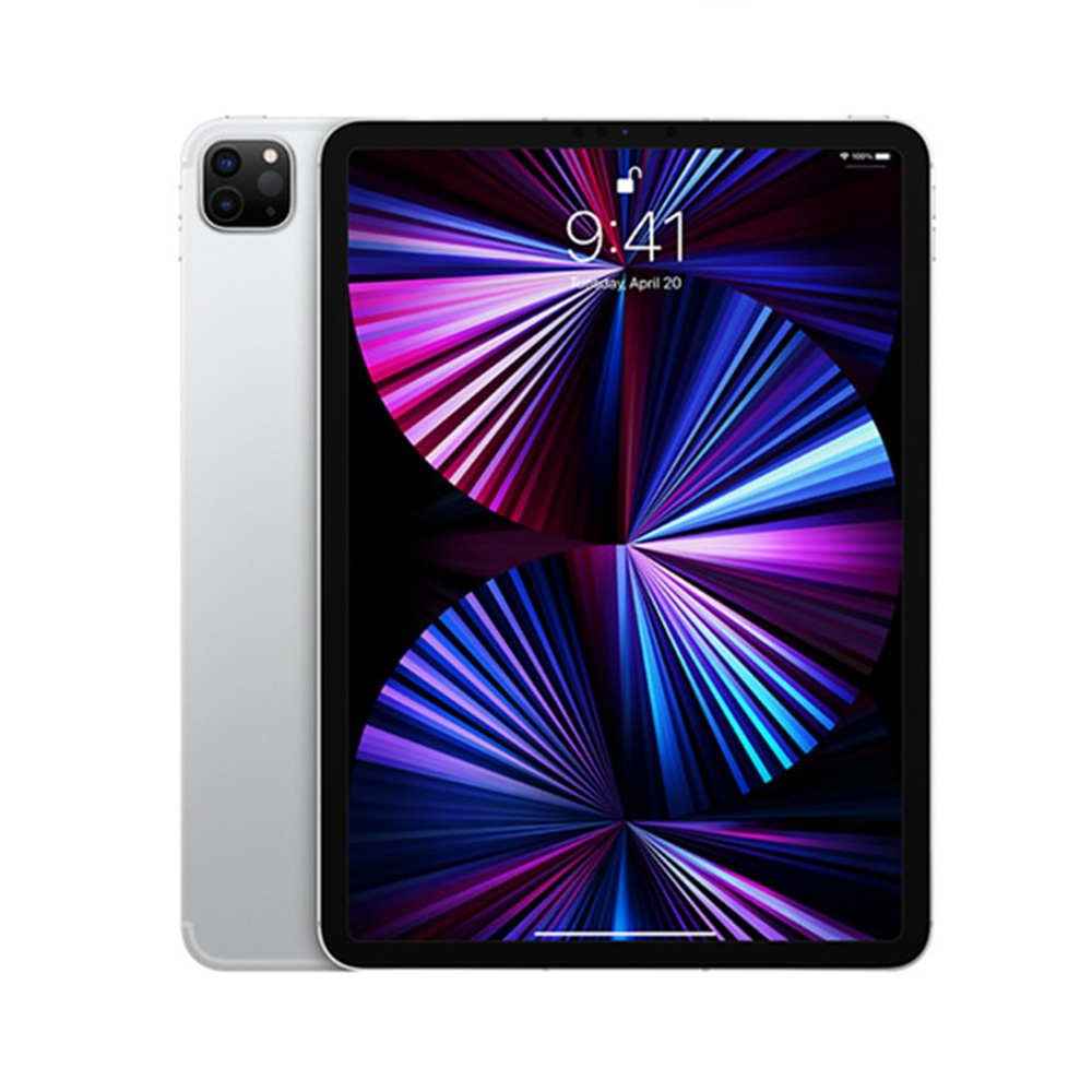 تبلت اپل مدل iPad Pro 11 inch 2021 Wifi ظرفیت ۲۵۶ گیگابایت (کارکرده) — تصویر ۶