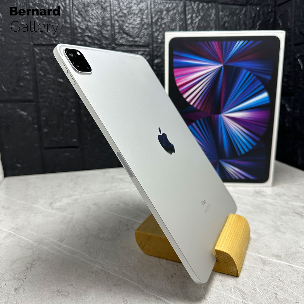 تبلت اپل مدل iPad Pro 11 inch 2021 Wifi ظرفیت ۲۵۶ گیگابایت (کارکرده) — تصویر ۸