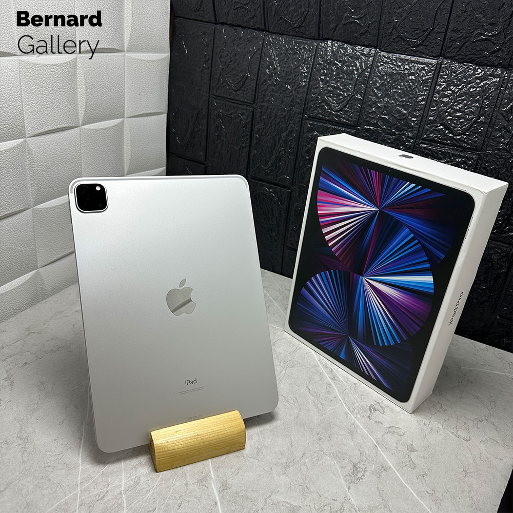 تبلت اپل مدل iPad Pro 11 inch 2021 Wifi ظرفیت ۲۵۶ گیگابایت (کارکرده) — تصویر ۷