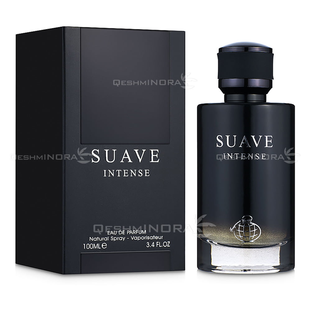 ادکلن ساو اینتنس فرگرانس ورد Suave Intense Fragrance World (دیور ساواج Dior Sauvage)