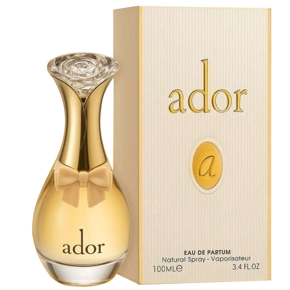 ادکلن ادور فرگرانس ورد Ador Fragrance World