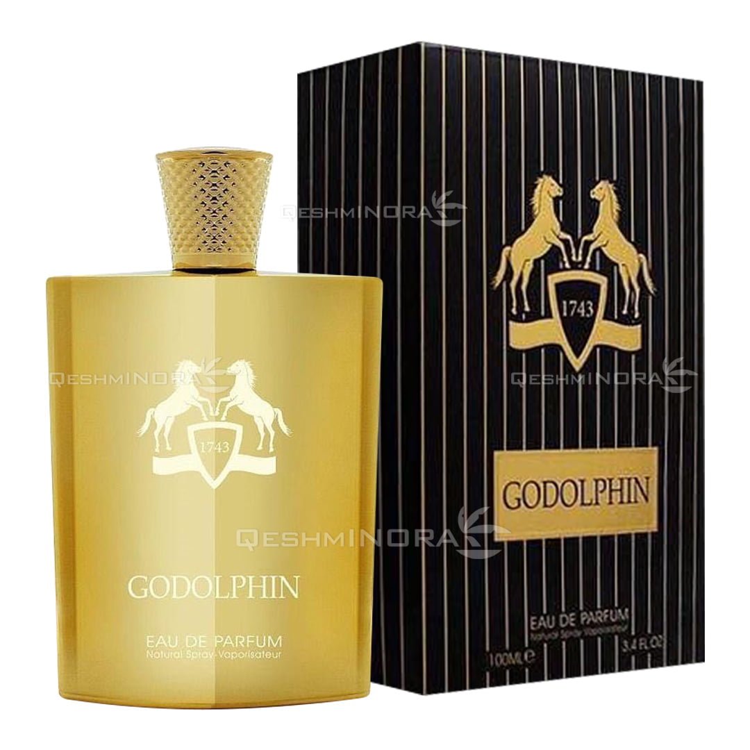 ادکلن گودولفین فرگرانس ورد Godolphin Fragrance World (پارفومز د مارلی گودولفین Parfums de Marly Godolphin)
