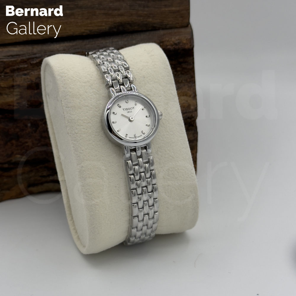 ساعت مچی زنانه تیسوت TISSOT LOVELY — تصویر ۴