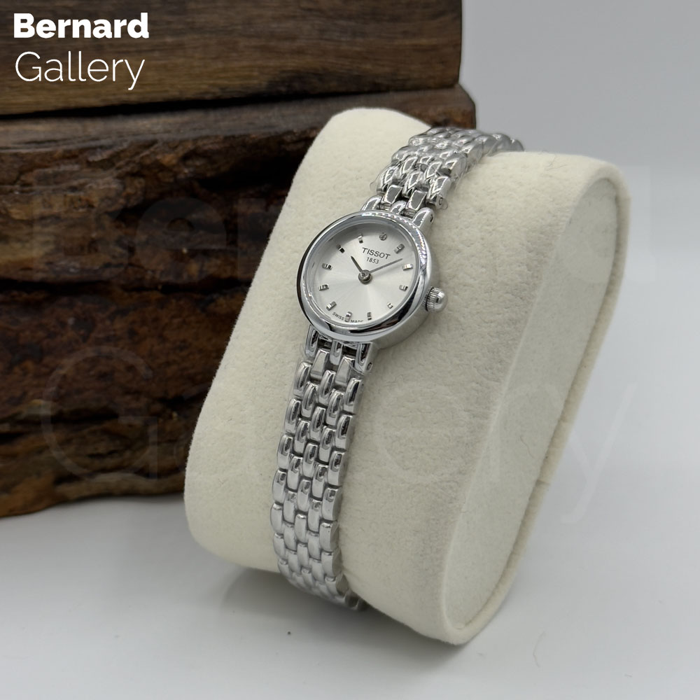ساعت مچی زنانه تیسوت TISSOT LOVELY — تصویر ۵