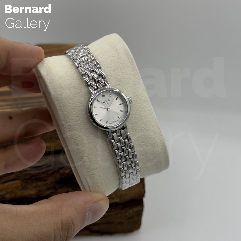 ساعت مچی زنانه تیسوت TISSOT LOVELY — تصویر ۷