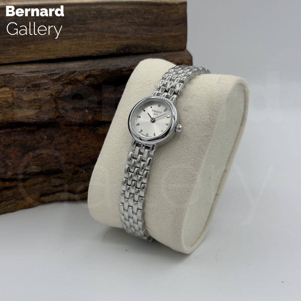 ساعت مچی زنانه تیسوت TISSOT LOVELY — تصویر ۳