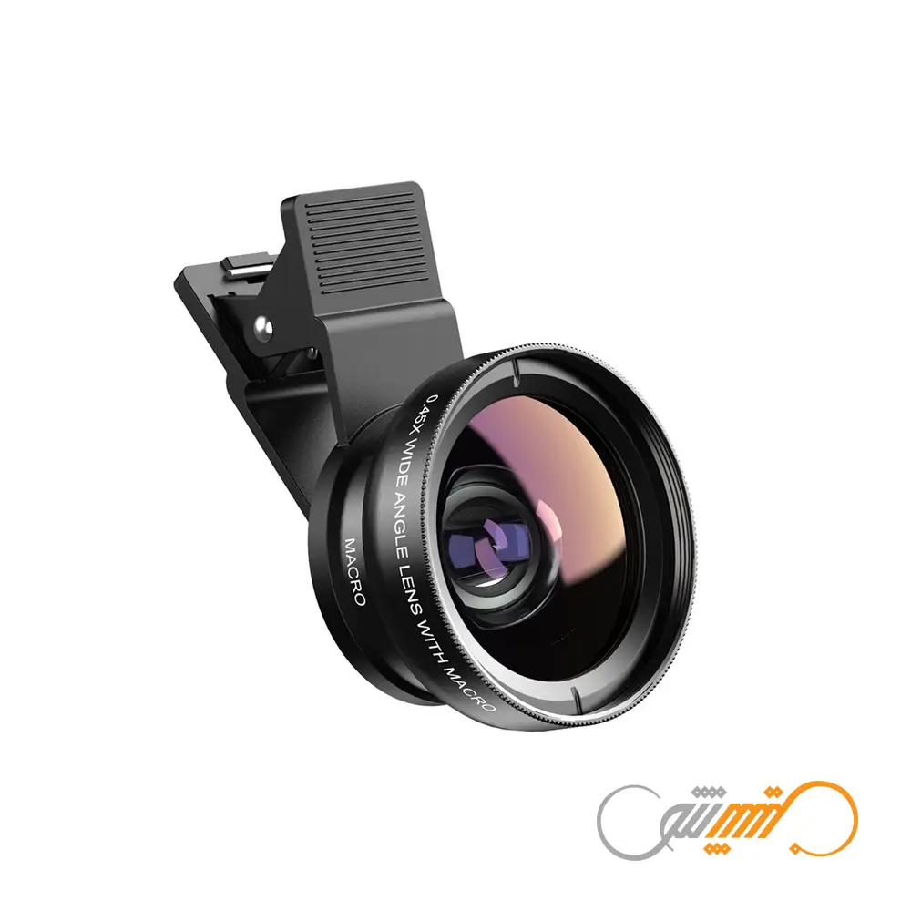 لنز کلیپسی موبایل اپیکسل مدل APL-0.45WM — تصویر ۲