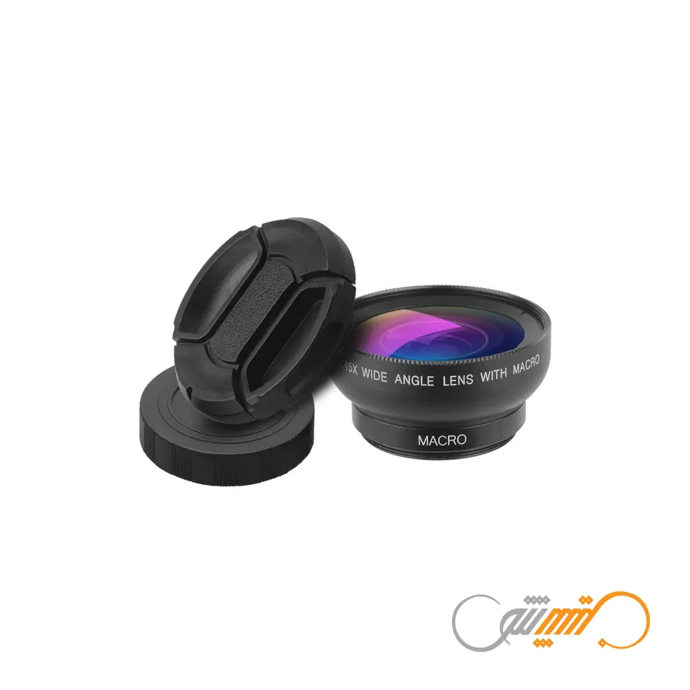 لنز کلیپسی موبایل اپیکسل مدل APL-0.45WM — تصویر ۵