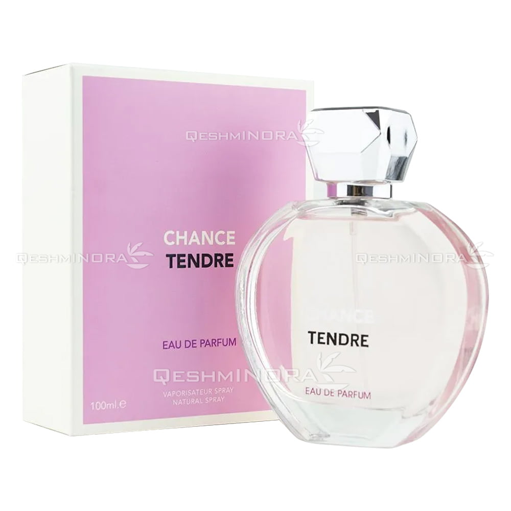ادکلن چنس فرگرانس ورد Chance Fragrance World (شنل چنس Chanel Chance)