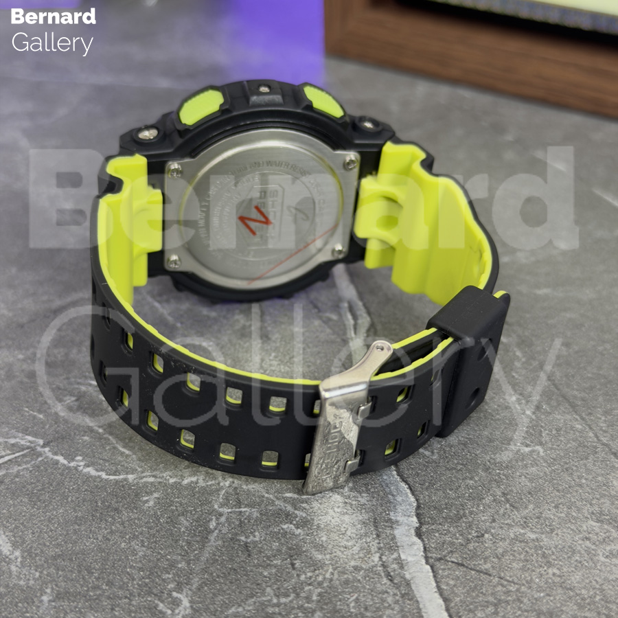 ساعت مچی جی شاک Casio G-Shock GA-110-LN — تصویر ۸