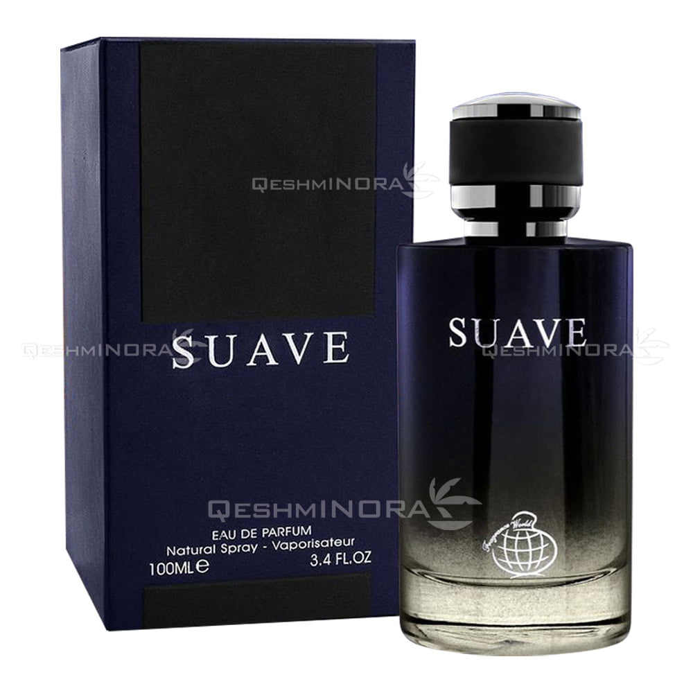 ادکلن ساو فرگرانس ورد Suave Fragrance World