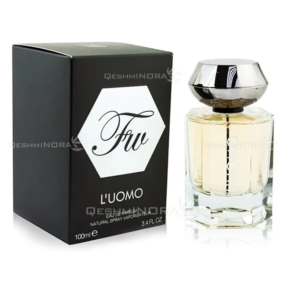ادکلن لومو فرگرانس ورد L’Uomo Fragrance World