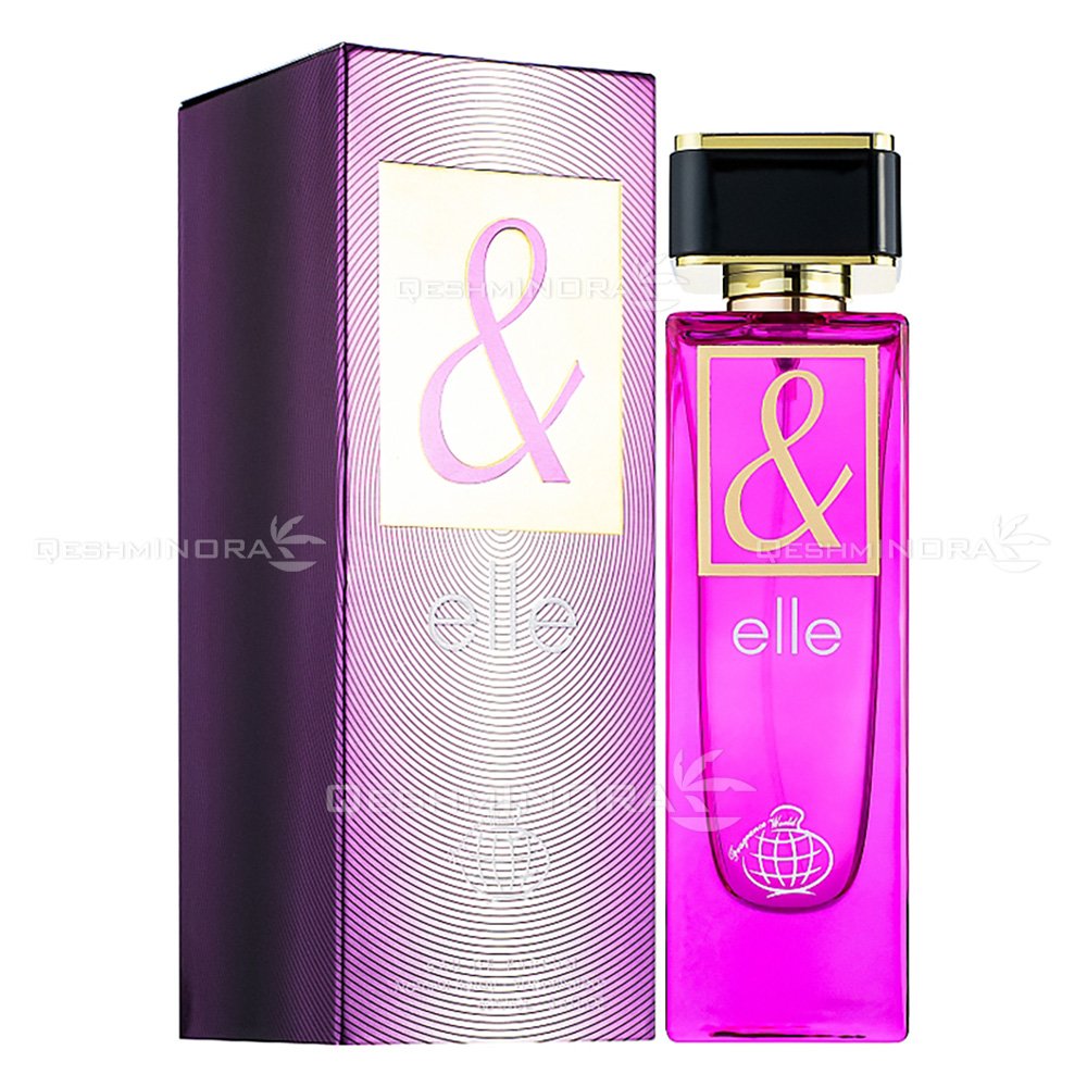 ادکلن اله فرگرانس ورد Elle Fragrance World (ایو سن لورن اله Yves Saint Laurent Elle)