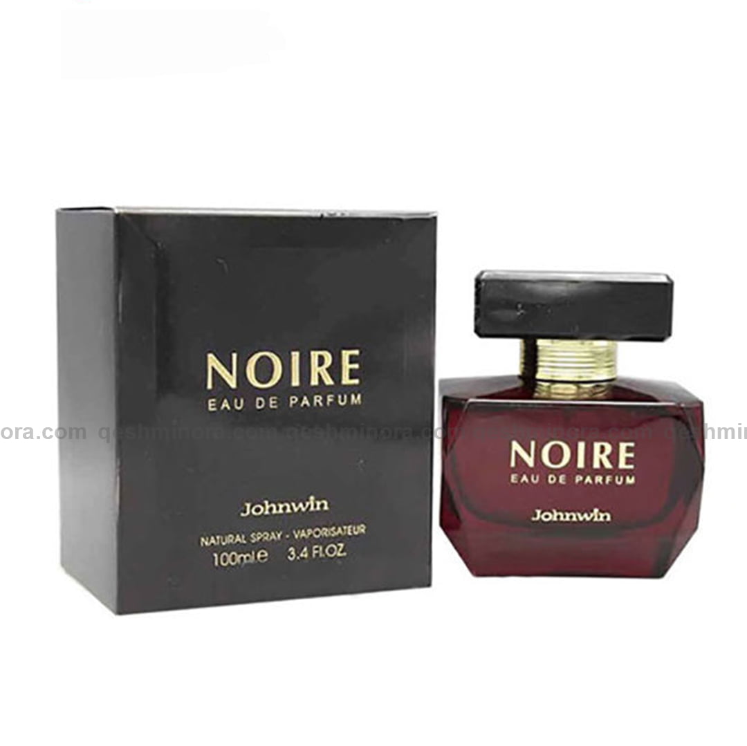 ادکلن نویره جانوین Noire JohnWin (ورساچه کریستال نویر Versace Crystal Noir)