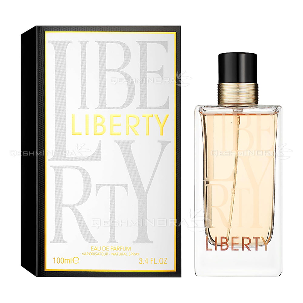 ادکلن لیبرتی فرگرانس ورد Liberty Fragrance World (ایو سن لورن لیبره Yves Saint Laurent Libre)