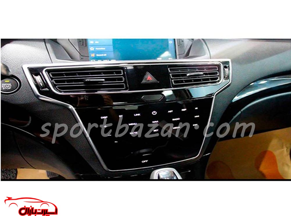 محافظ سرامیکی نمایشگر پیکاپ کلوت اتوماتیک AC مدل لایت شیلد — تصویر ۲