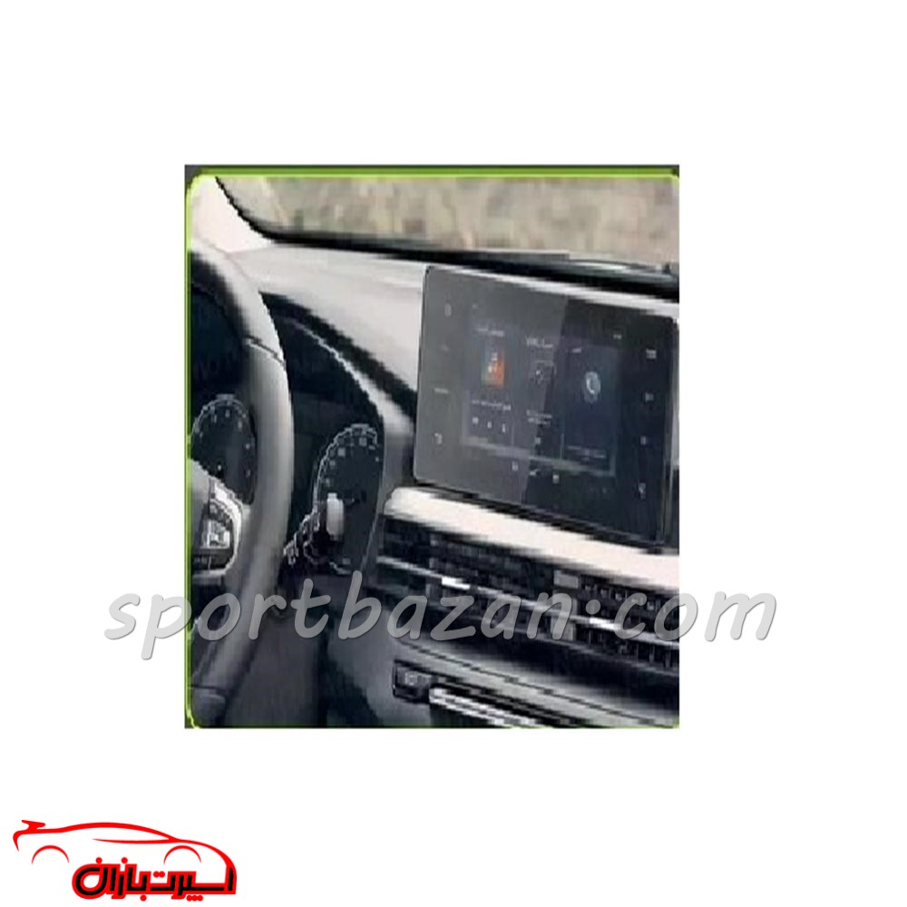 گلس محافظ مانیتور BAC X3 PRO نانوفیت ضد خش و انعکاس با تکنولوژی نانو