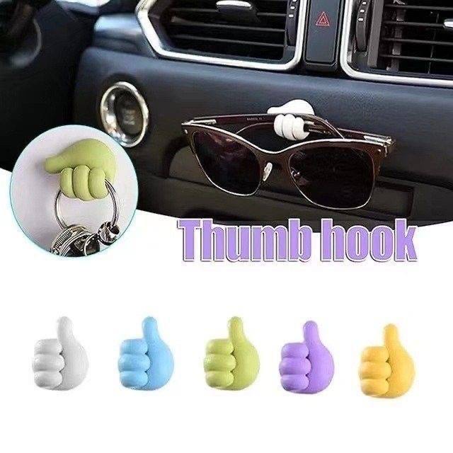 نگهدارنده چند کاره Like Hook (پک 4 عددی)- رنگ: سبز پاستیلی — تصویر ۷