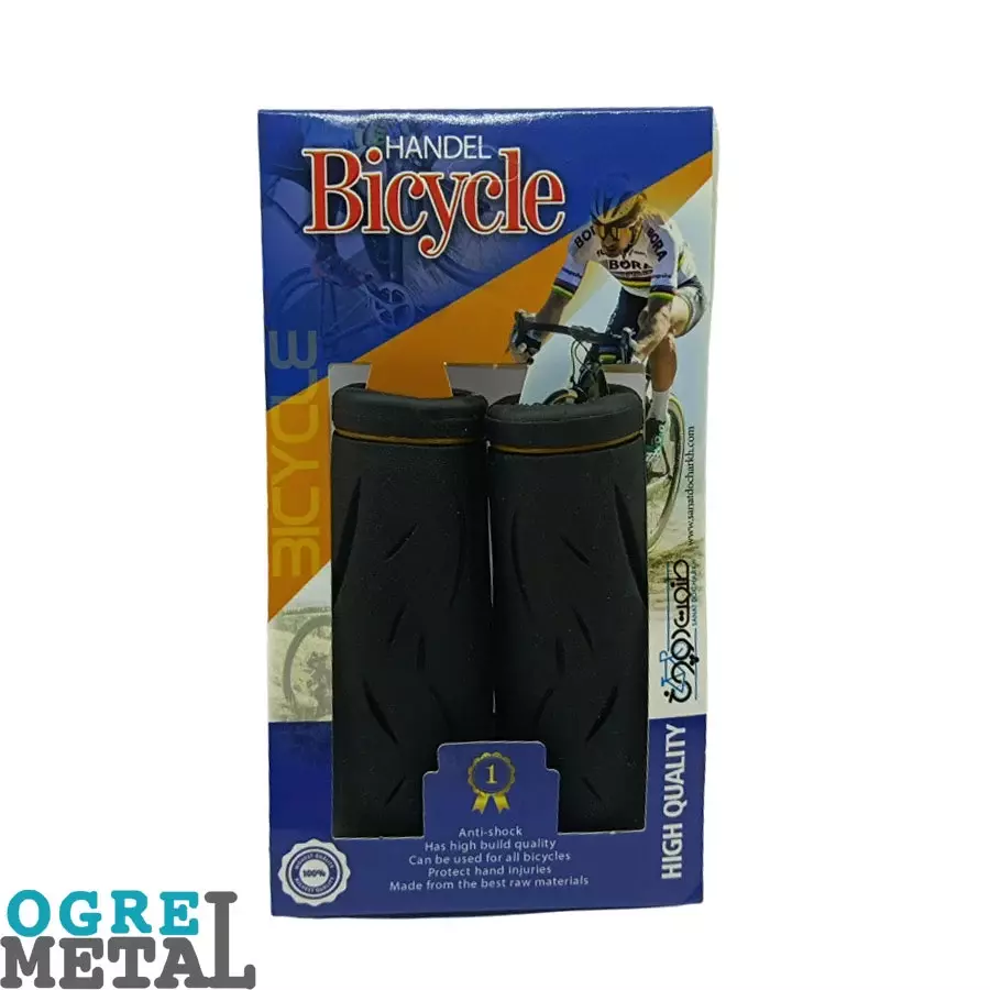 گریپ سردسته دوچرخه طبی BICYCLE HANDEL کد 3021 — تصویر ۲