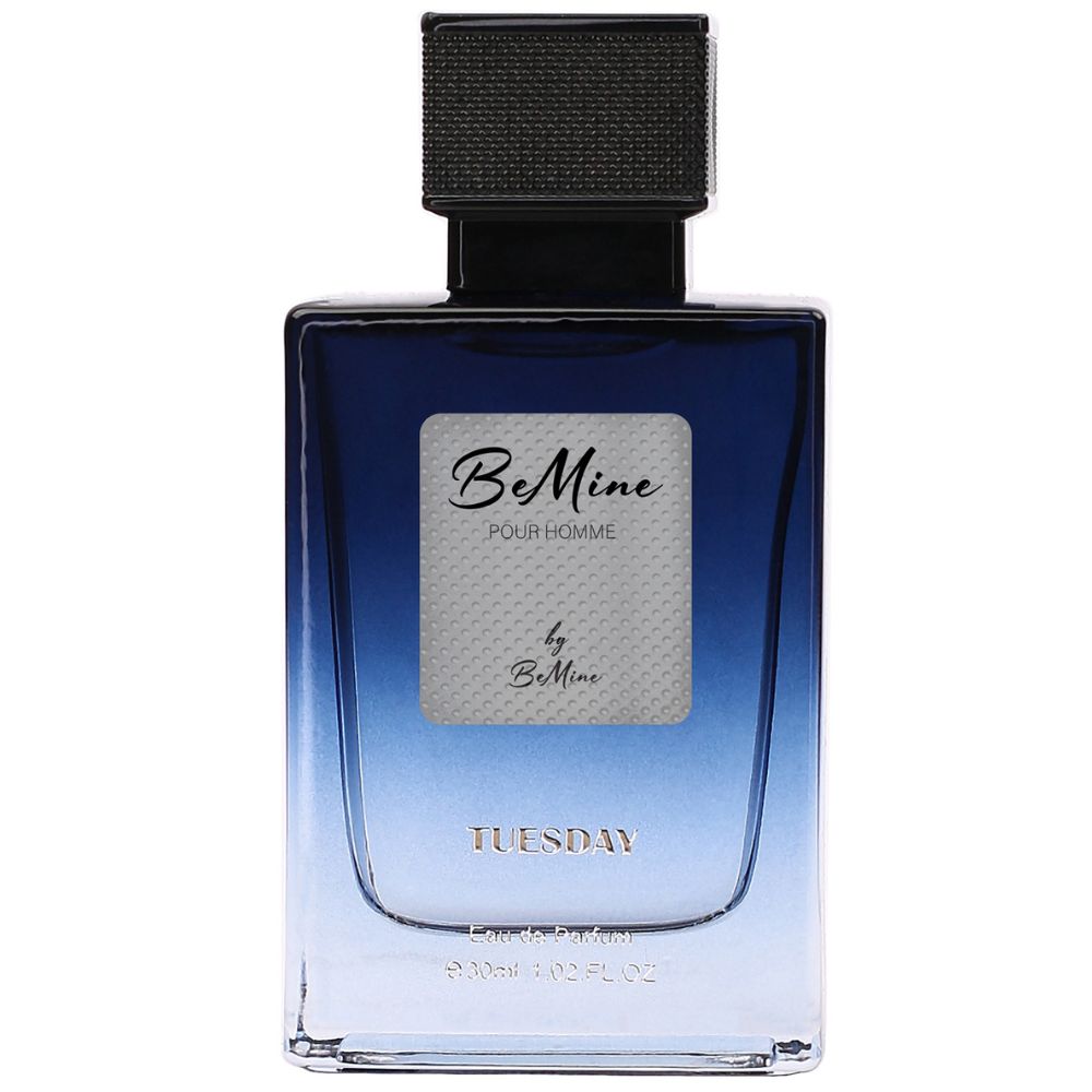 عطر مردانه تیوزدی بی ماین 100 میل — تصویر ۲