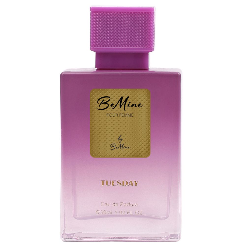 عطر زنانه تیوزدی بی ماین 30 میل — تصویر ۲