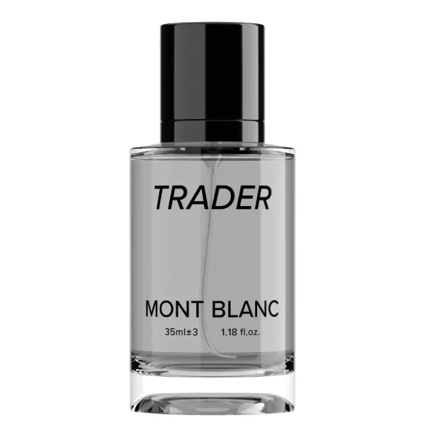 عطر مردانه مون بلان تریدر 35 میل — تصویر ۲