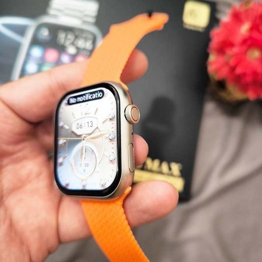 ساعت هوشمند wisme مدل WS10-2 ULTRA — تصویر ۳