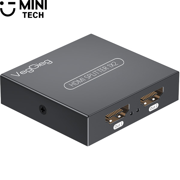 اسپلیتر 1 به 2 HDMI وگیگ مدل V-HD06