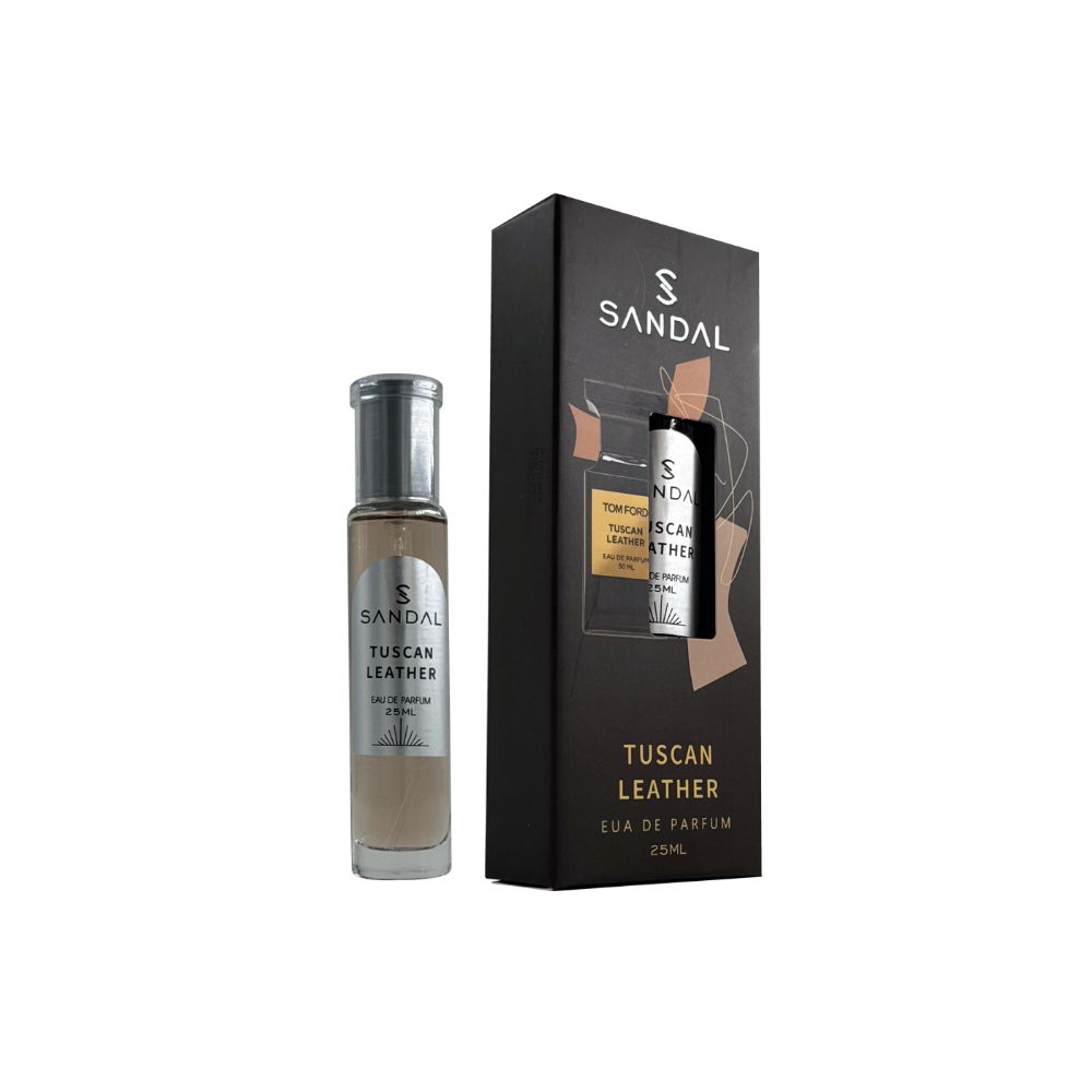 عطر مردانه ادوپرفیوم توسكان لدر تام فورد صندل 25 میل — تصویر ۲