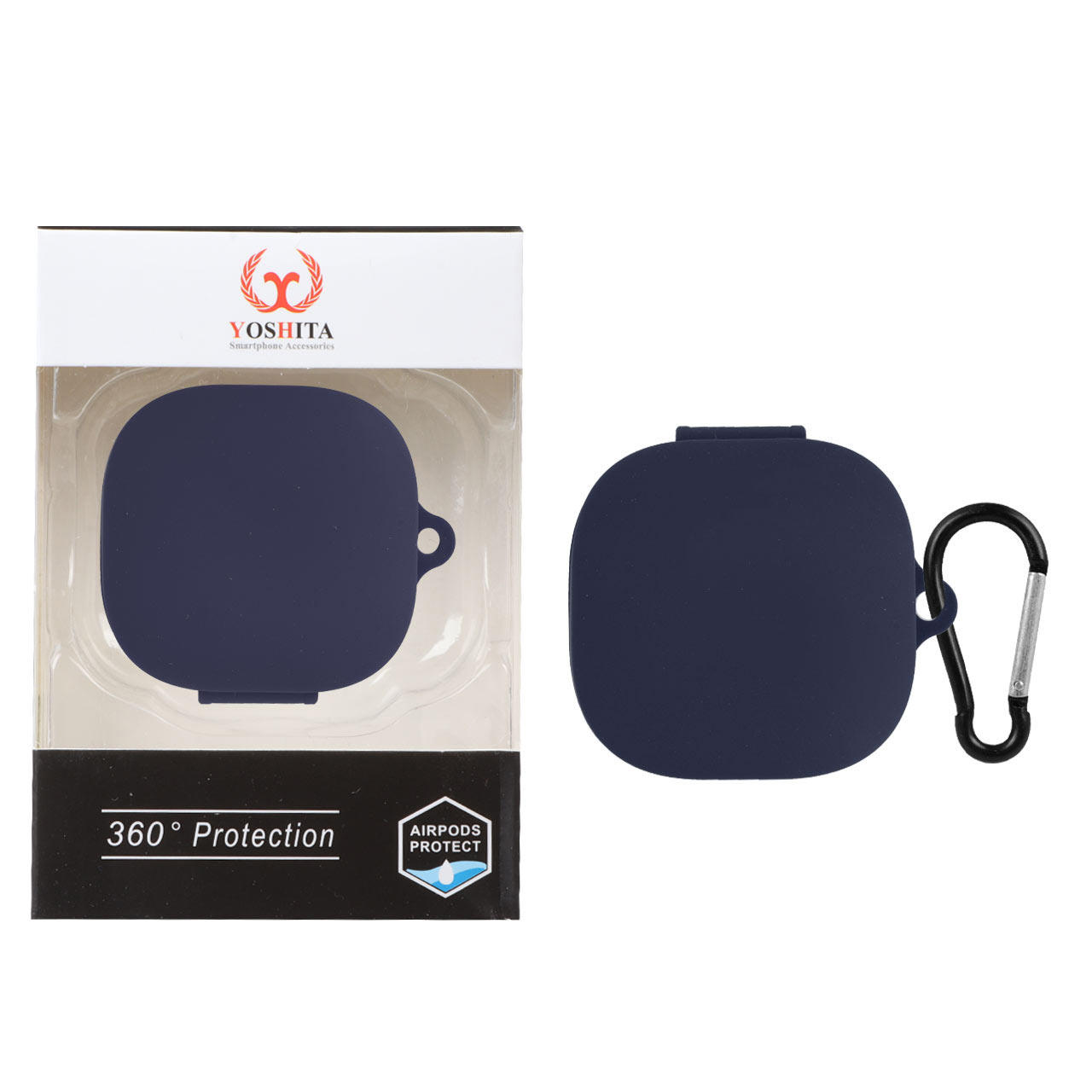 کاور هندزفری سیلیکونی Yoshita مدل QCY T13