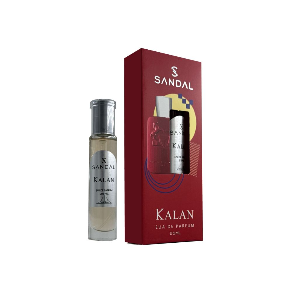 عطر مردانه ادوپرفیوم کالان مارلی صندل 25 میل — تصویر ۲
