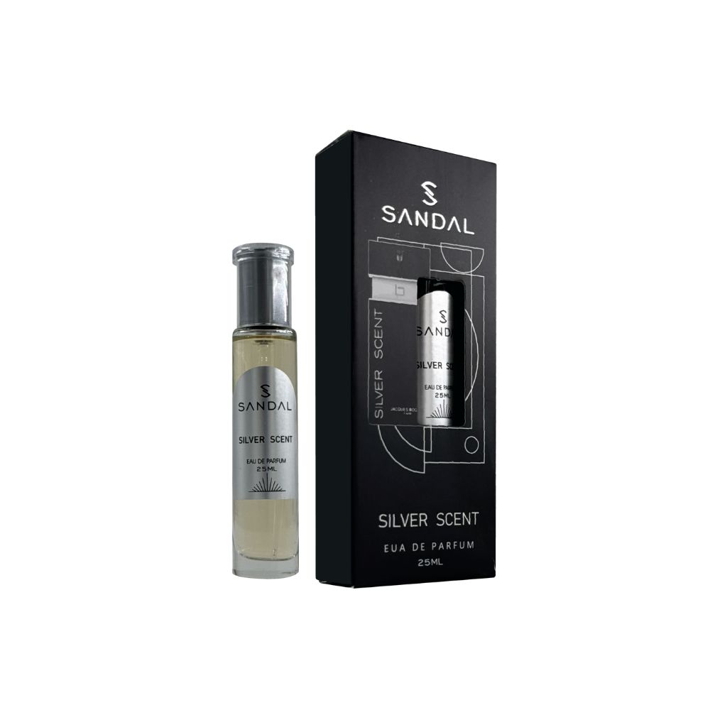 عطر مردانه ادوپرفیوم سيلور سنت ژاک بوگارت صندل — تصویر ۲