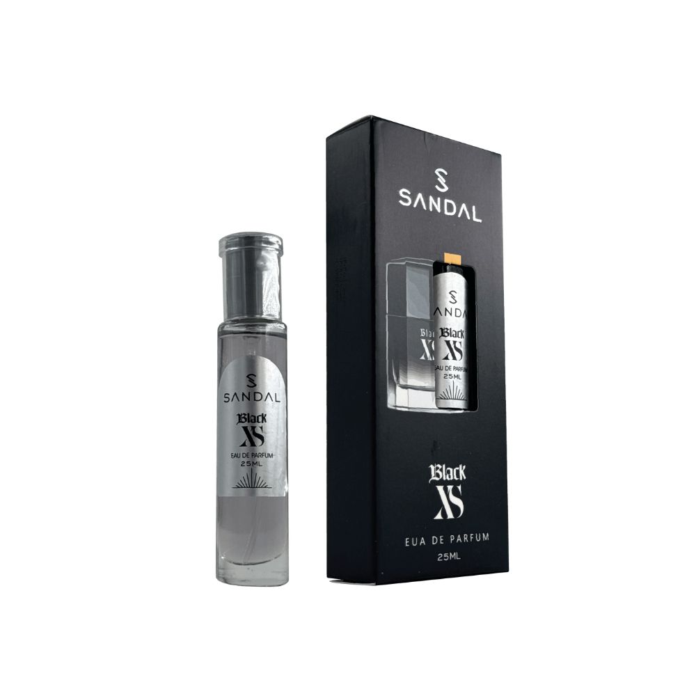عطر مردانه ادوپرفیوم بلک ايكس اس پاکو رابان صندل 25 میل — تصویر ۲
