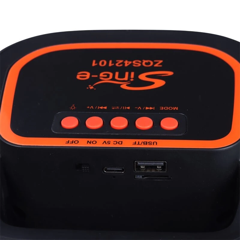 اسپیکر بلوتوثی سینگ ای ZQS42101 — تصویر ۷
