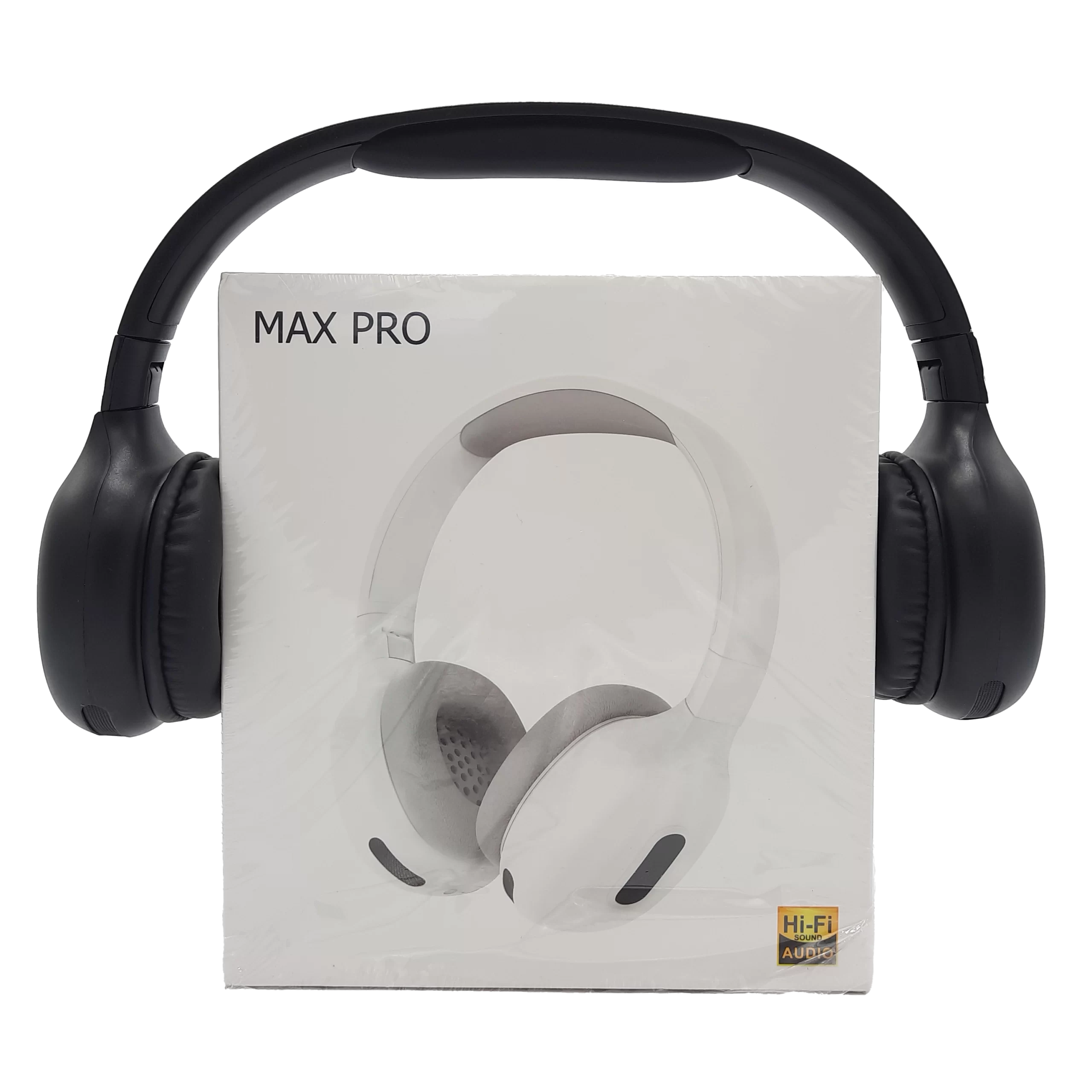 هدفون بلوتوثی مدل MAX PRO