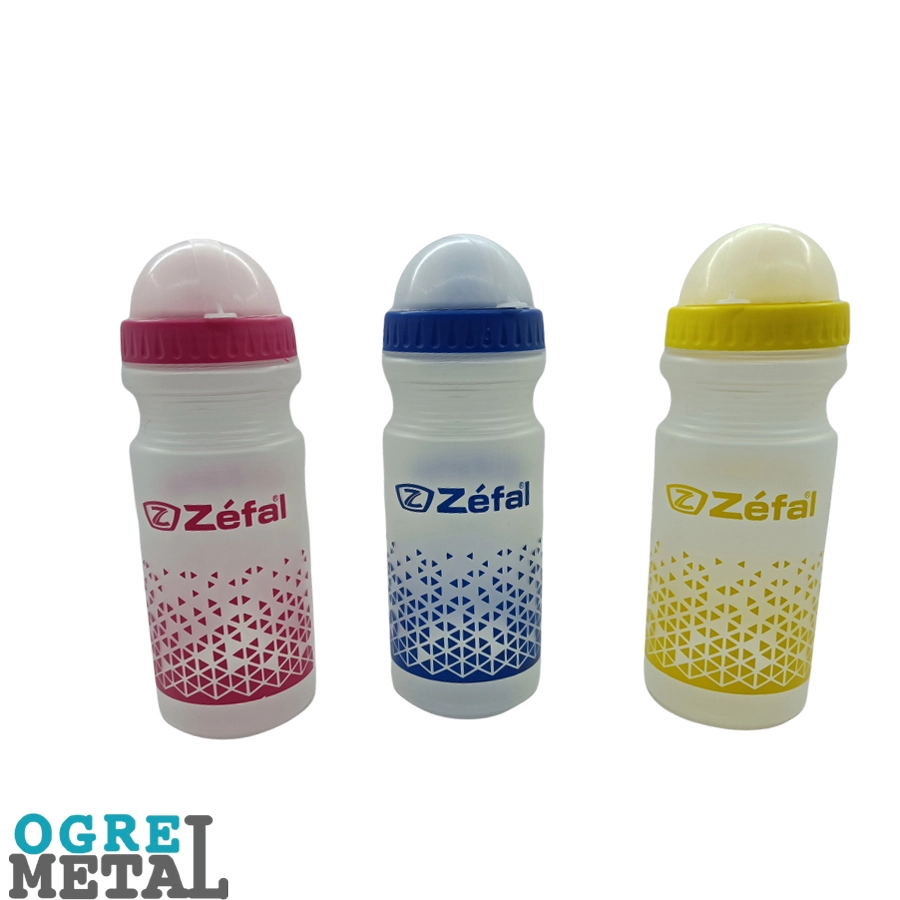 قمقمه دوچرخه سواری زفال ZEFAL کد 5718 — تصویر ۲