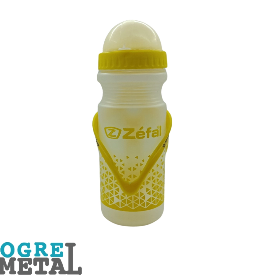 قمقمه دوچرخه سواری زفال ZEFAL کد 5718 — تصویر ۴