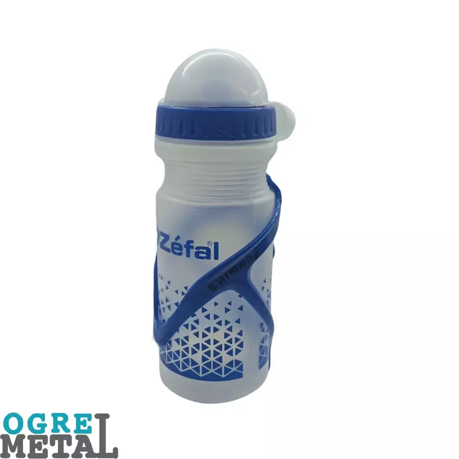 قمقمه دوچرخه سواری زفال ZEFAL کد 5718 — تصویر ۵
