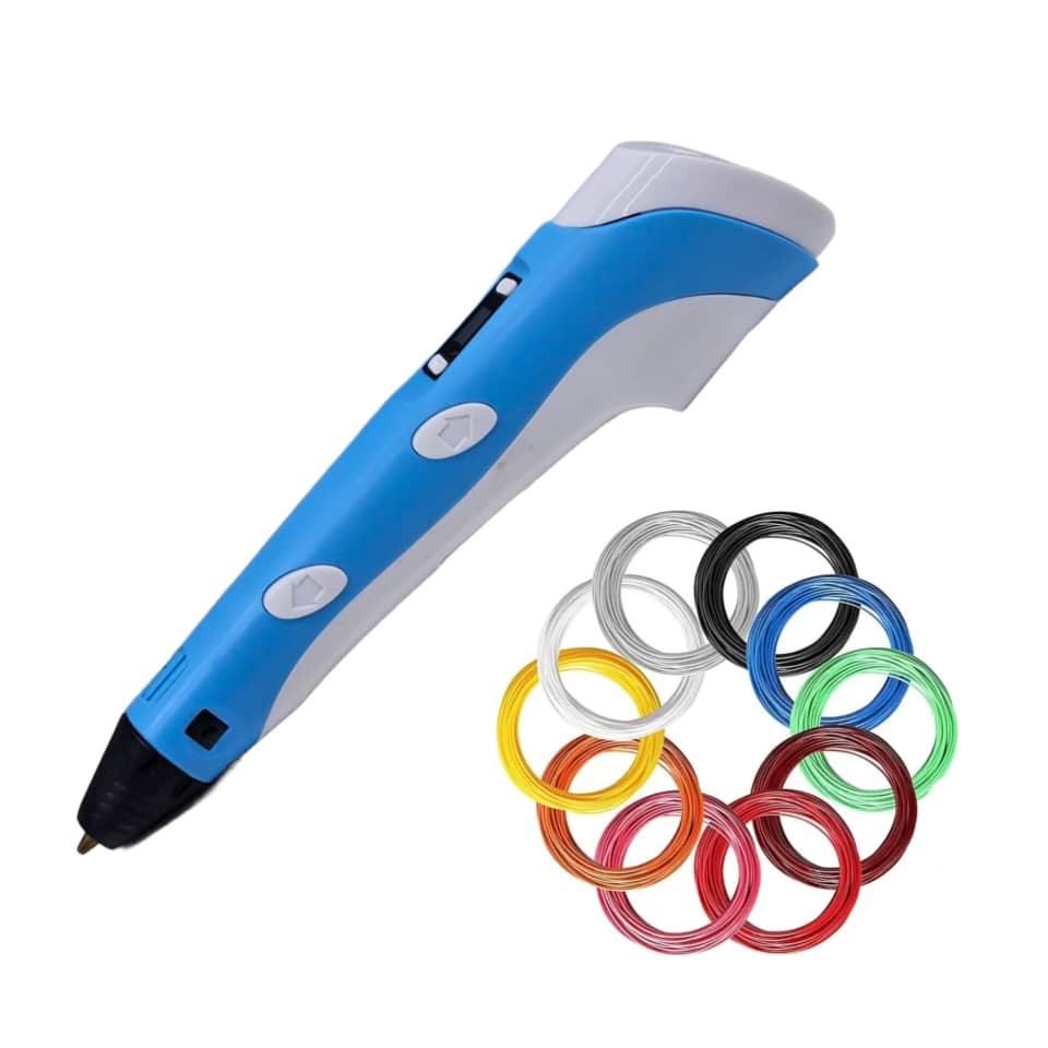 قلم سه بعدی- 3D pen — تصویر ۷