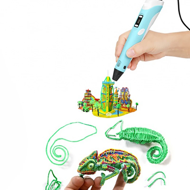 قلم سه بعدی- 3D pen — تصویر ۳