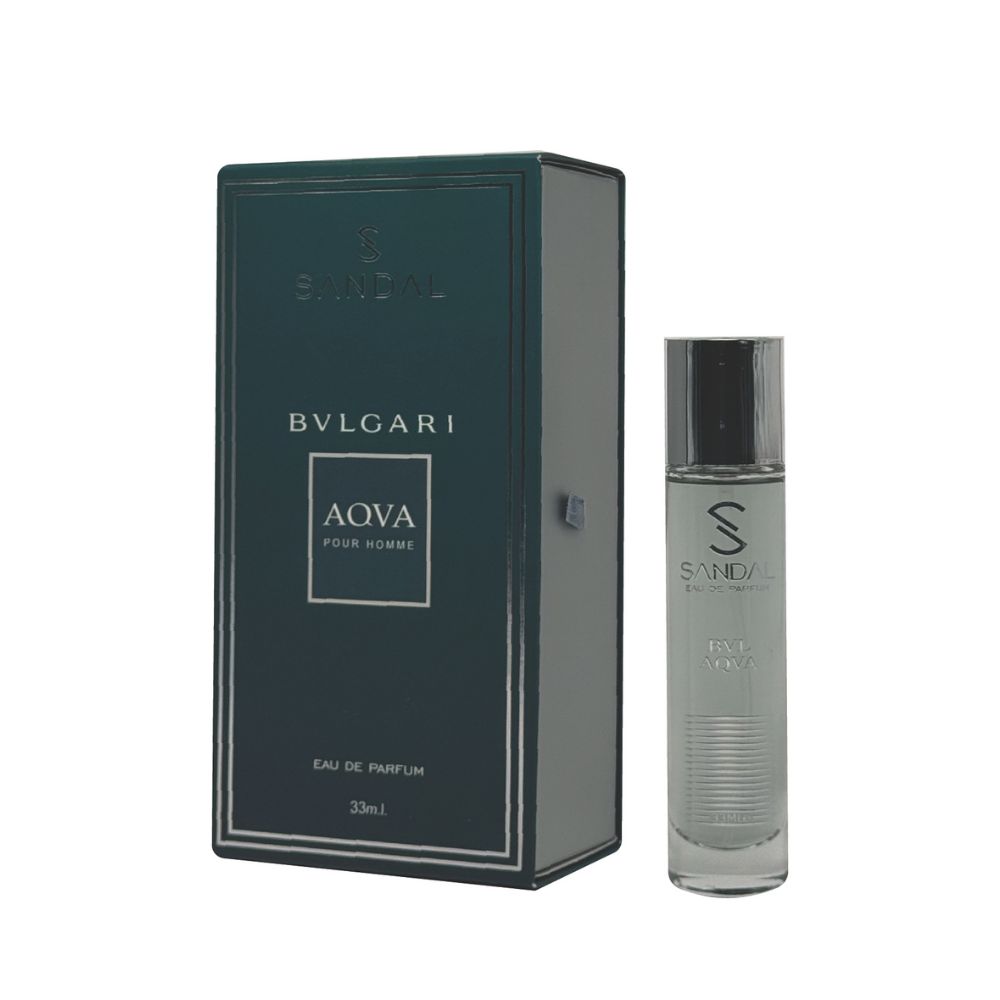 صندل عطر مردانه ادوپرفیوم آکوا بولگاری 33 میل — تصویر ۲