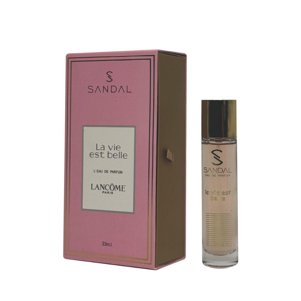 صندل عطر زنانه ل ویه بل لانکوم صندل 33 میل — تصویر ۲