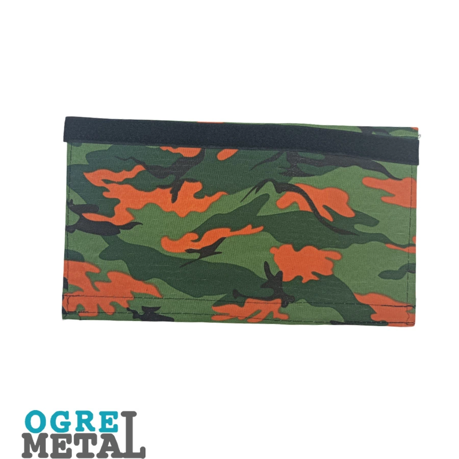 کاور تنه دوچرخه مدل چیریکی مجموعه 5 عددی کد 6590 — تصویر ۳