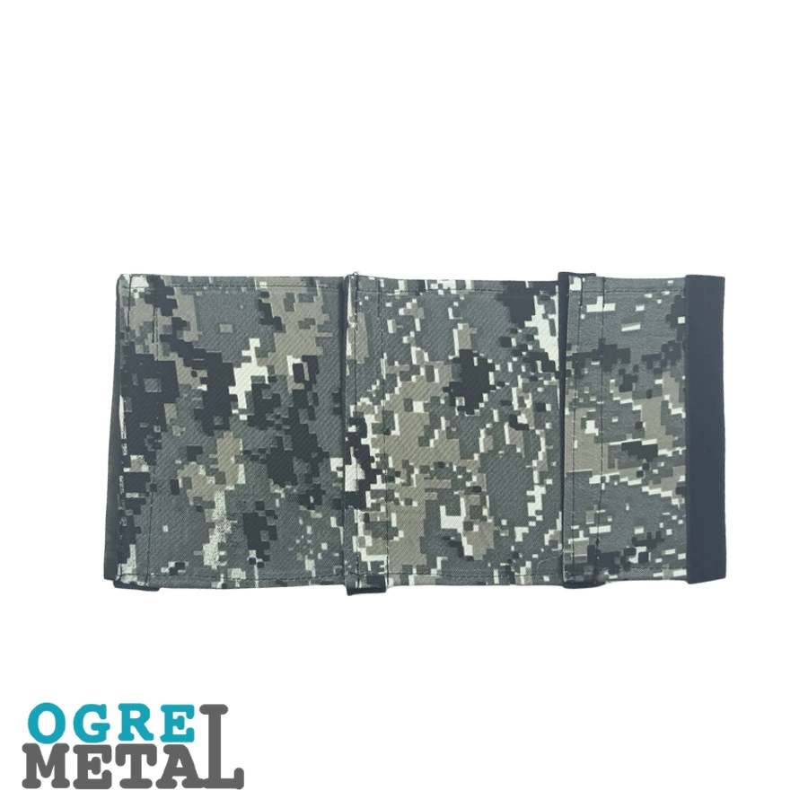 کاور تنه دوچرخه مدل ارتشی مجموعه 5 عددی کد 5688 — تصویر ۴
