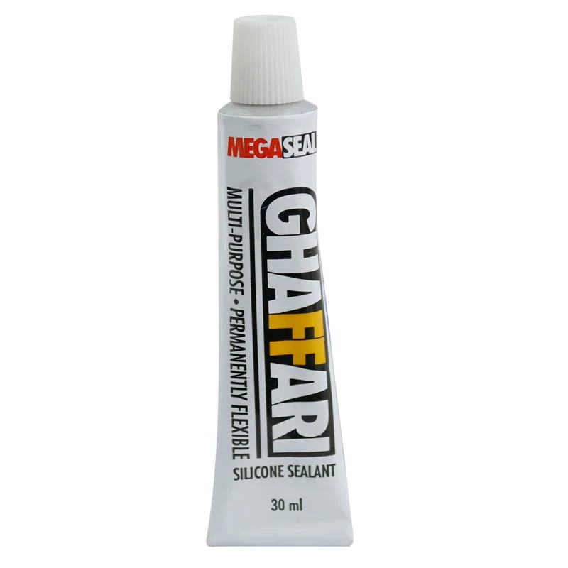 چسب سیلیکونی غفاری Mega Seal حجم 30 میلی لیتر