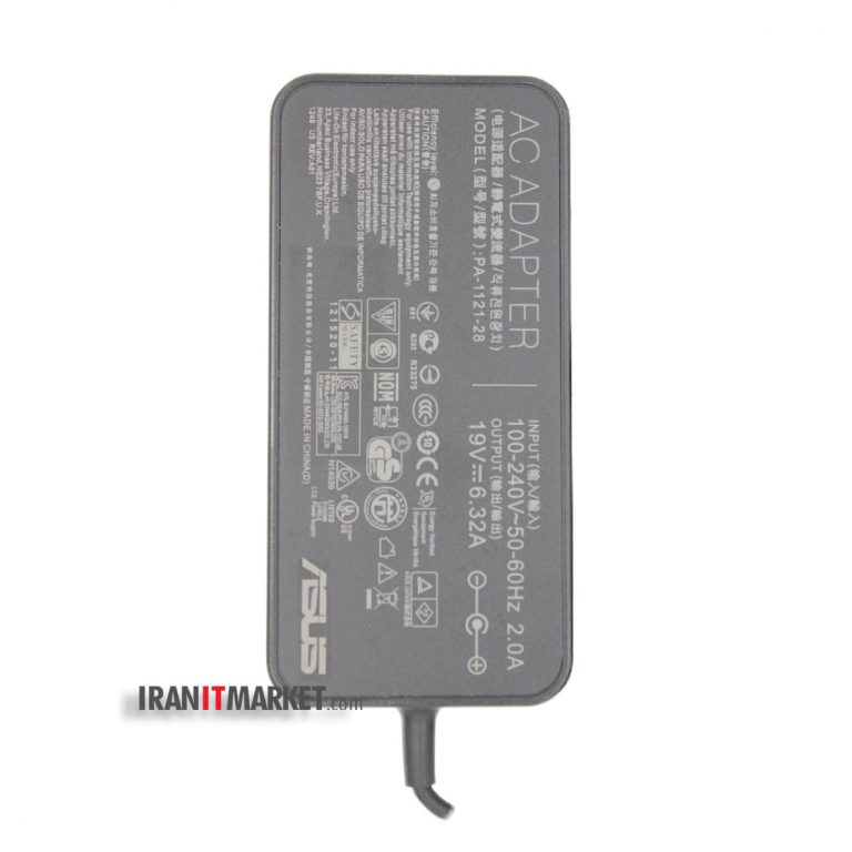 شارژر لپ تاپ ایسوس Adaptor ASUS ADP-120RH B orginal